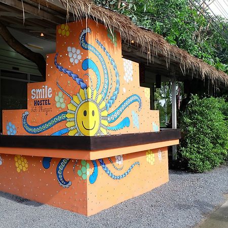 Smile Hostel Koh Phangan Exterior foto