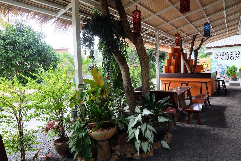 Smile Hostel Koh Phangan Exterior foto