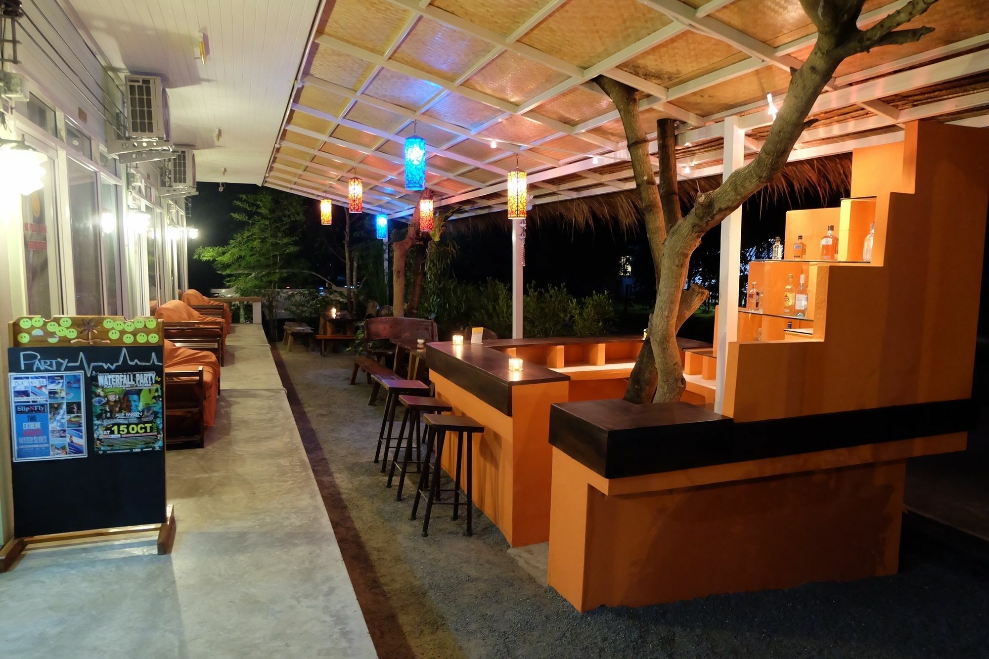 Smile Hostel Koh Phangan Exterior foto